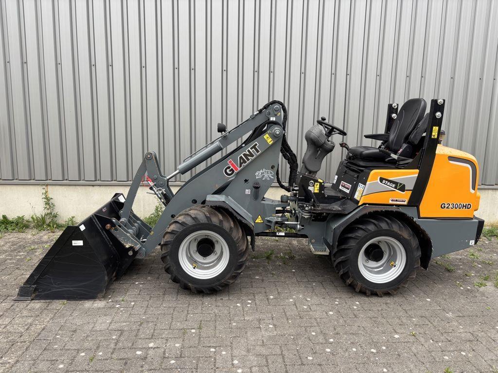 GiANT G2300HD Wielladers