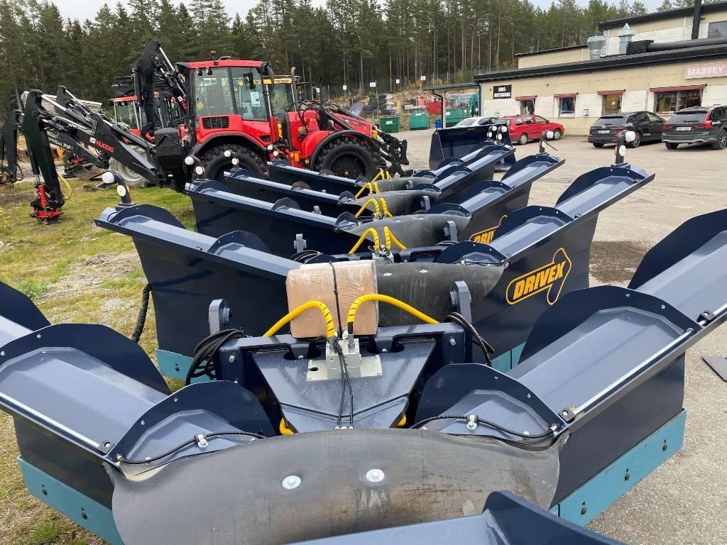 Drivex Vikplog VB 3700 Plogar