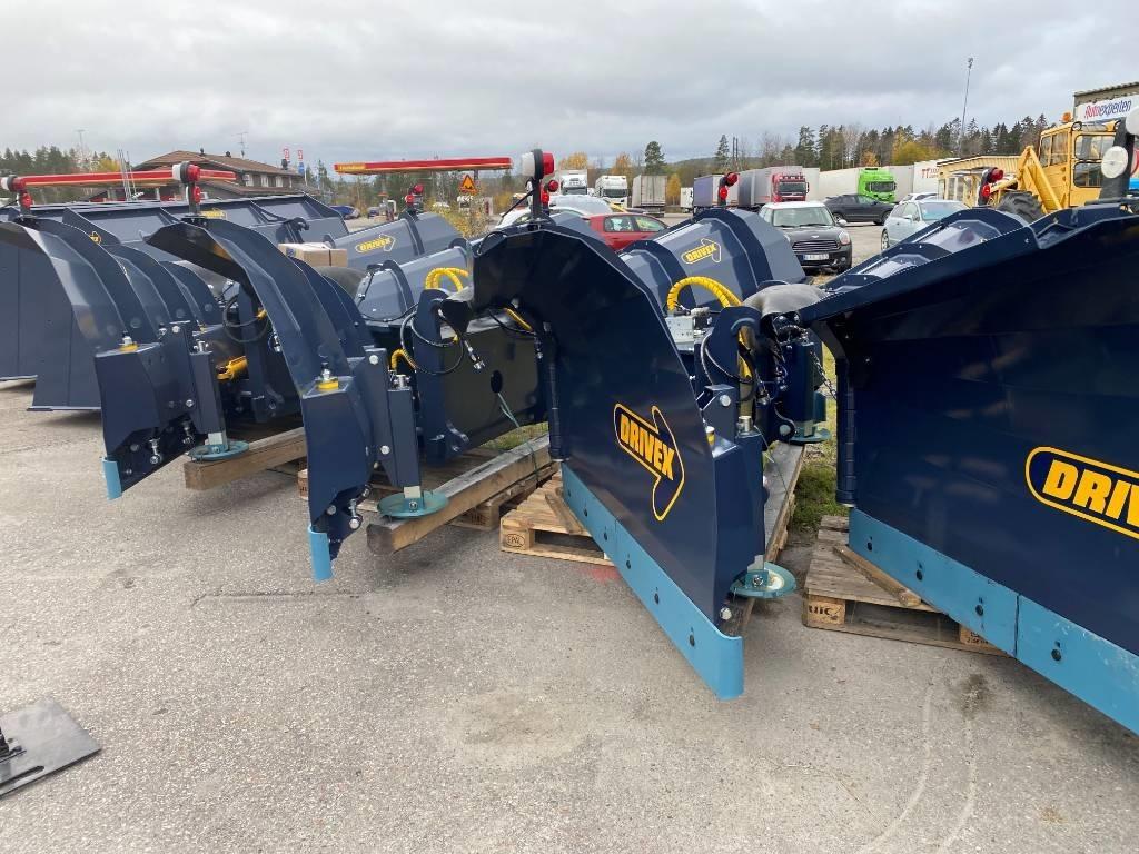 Drivex Vikplog VB 3700 Plogar