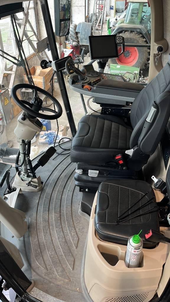 Fendt Ideal 8T Ražas novākšanas kombaini