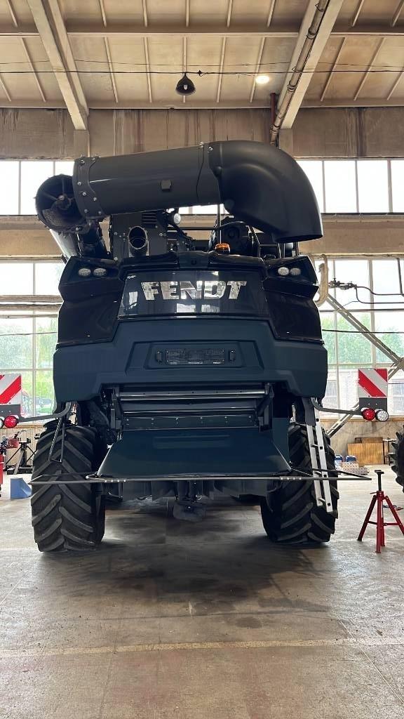 Fendt Ideal 8T Ražas novākšanas kombaini
