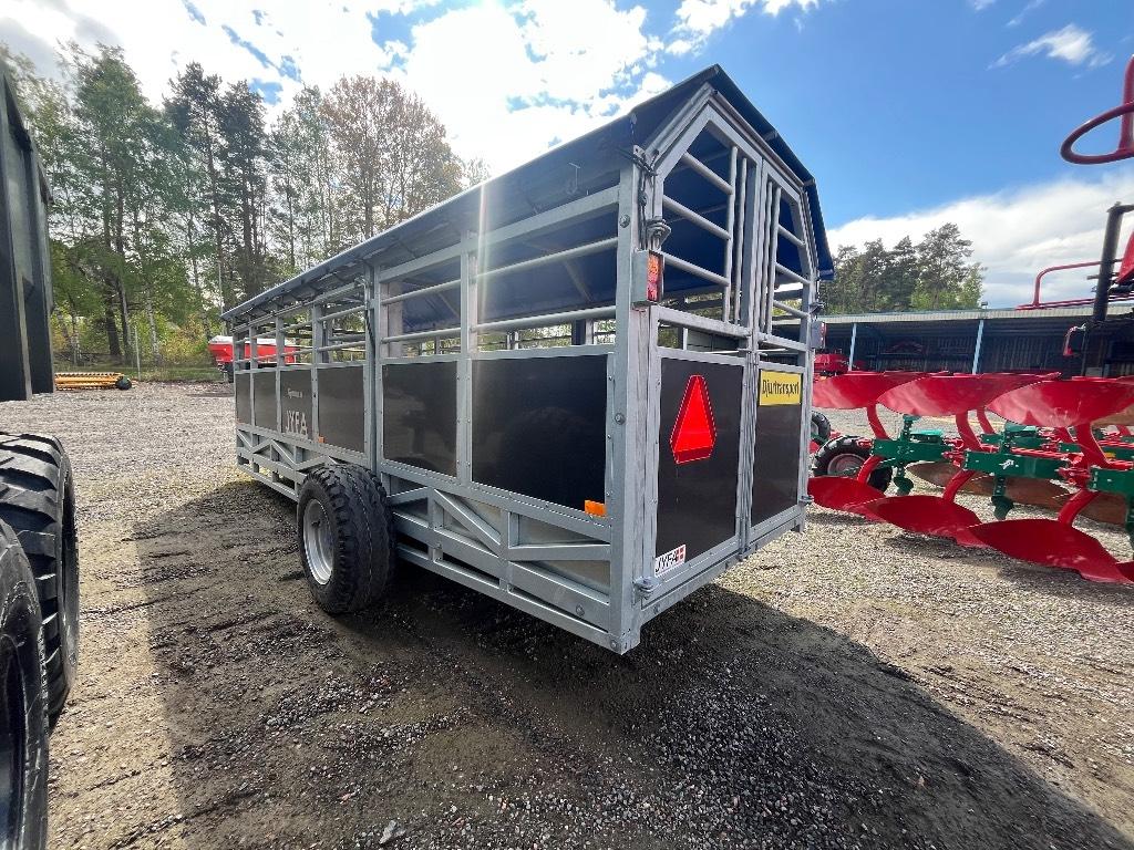 Jyfa 7600 Djurvagn Other trailers