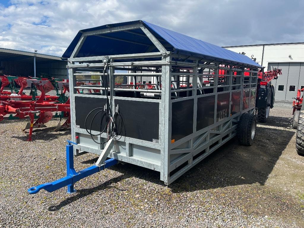 Jyfa 7600 Djurvagn Other trailers