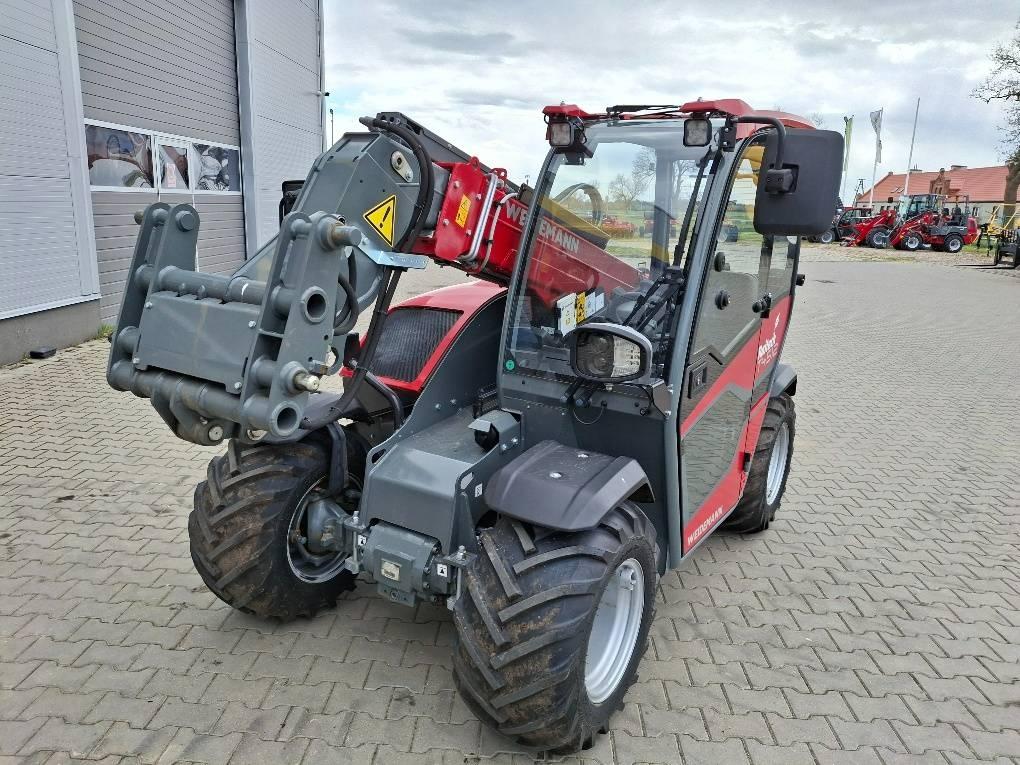 Weidemann T4512 Telehandlers for agriculture