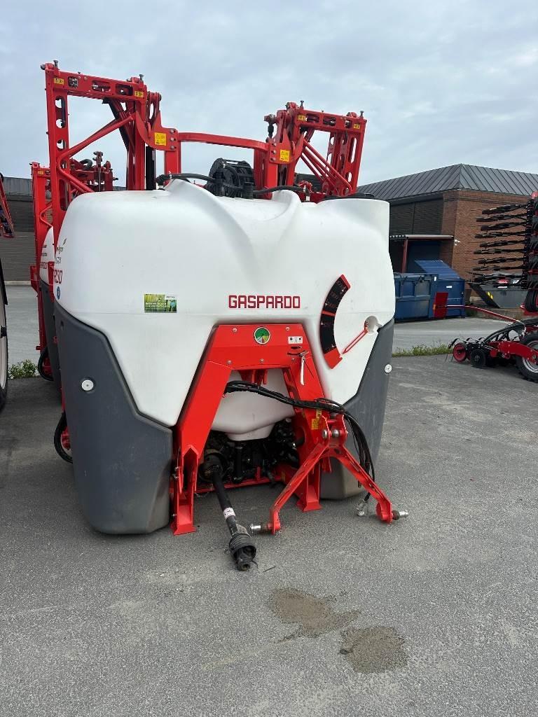 Maschio Tempo ultra Irroratori montati