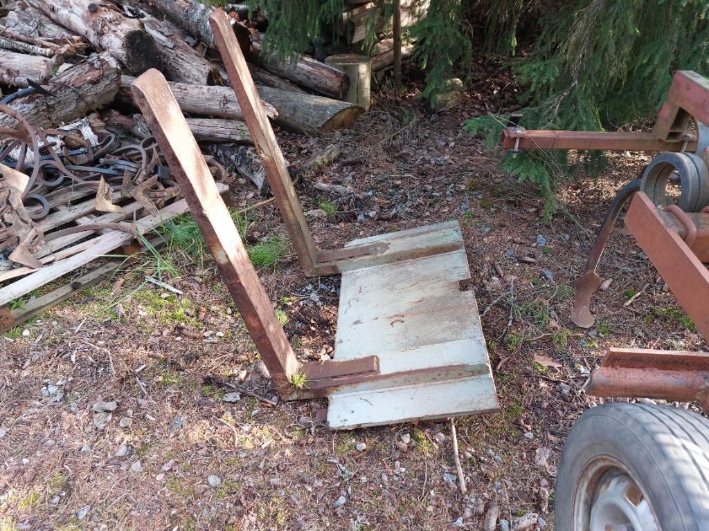  Trukkipiikit Omavalmiste Agricoltura - Altro