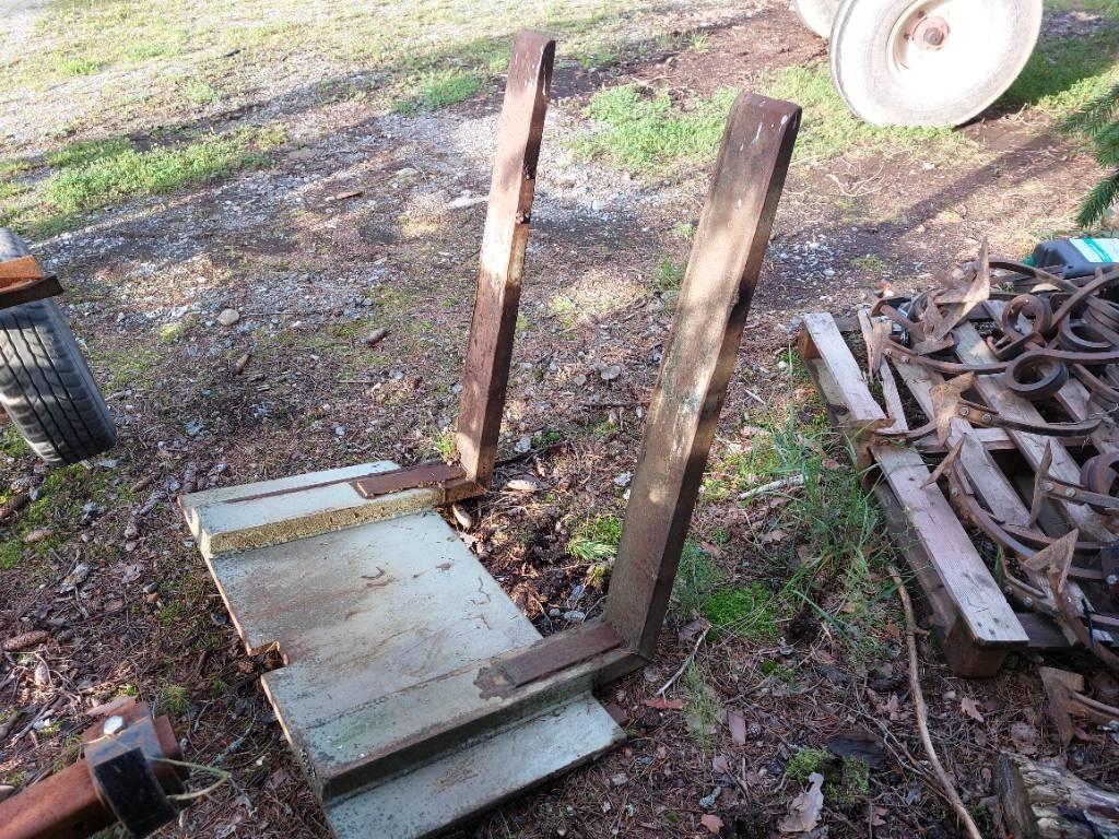  Trukkipiikit Omavalmiste Agricoltura - Altro