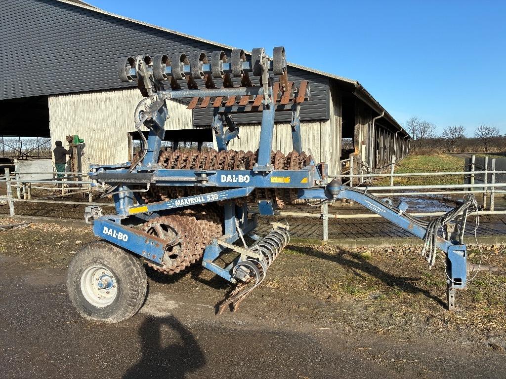 Dal-Bo Maxiroll 530 Rollers