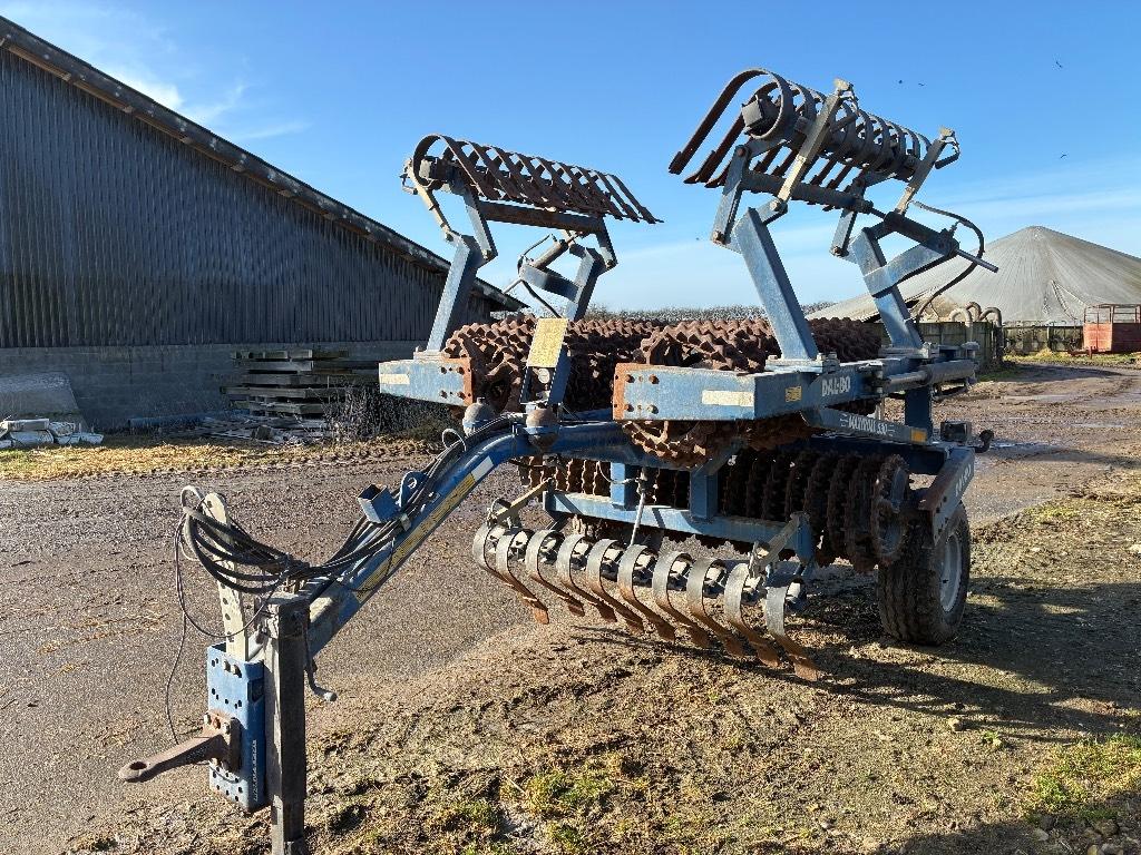 Dal-Bo Maxiroll 530 Rollers