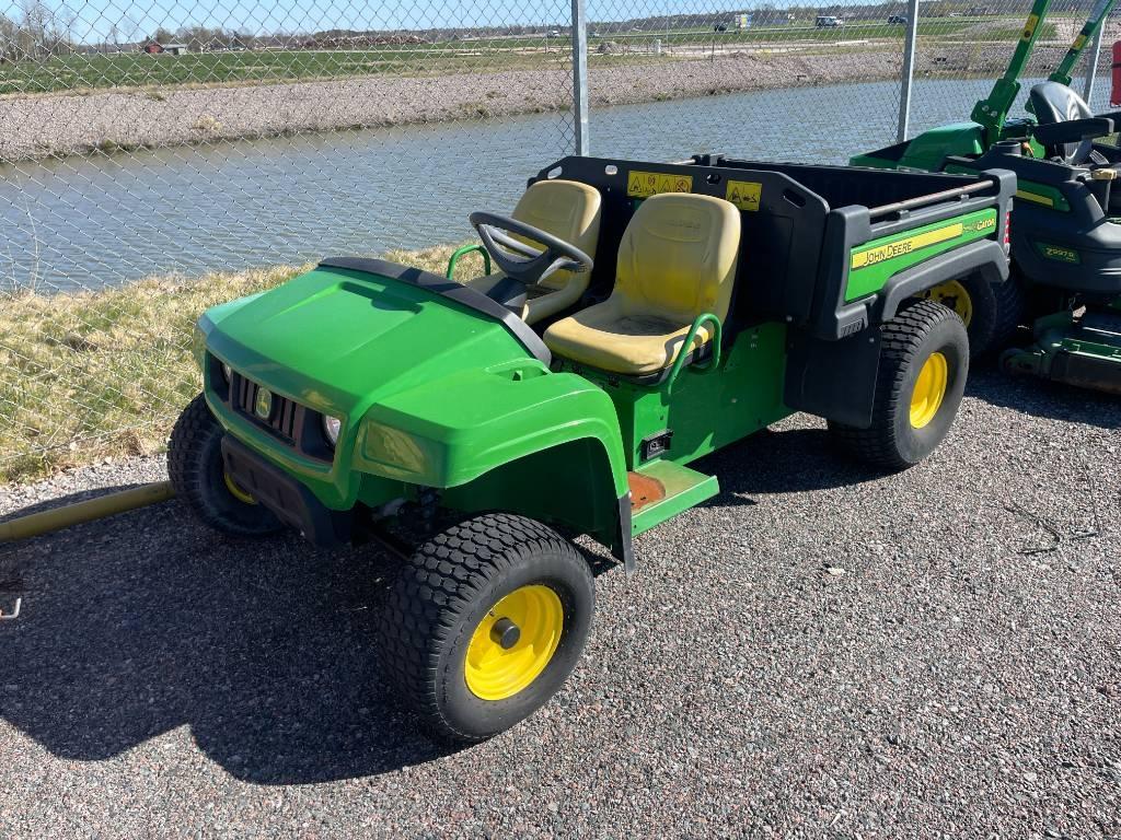 John Deere TE 4x2 Electric Verktygsfraktare