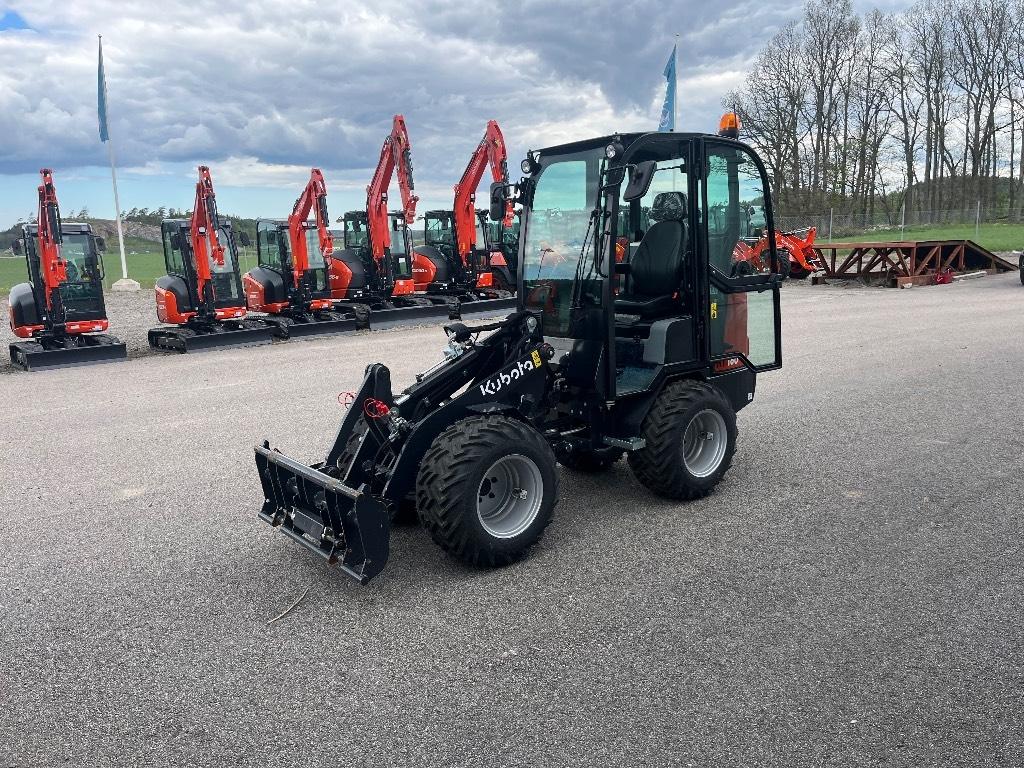 Kubota RT 160-2 Minilastare