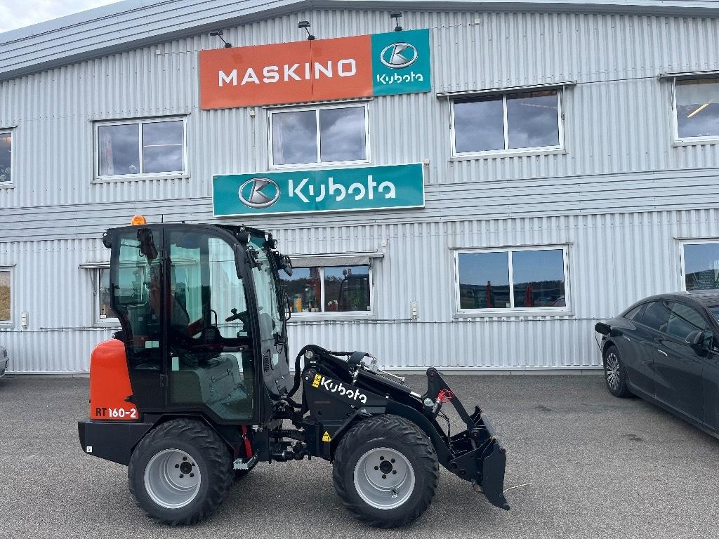Kubota RT 160-2 Minilastare