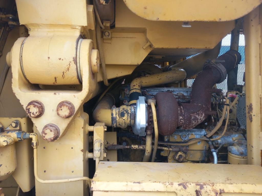 CAT 953 Cargadoras sobre orugas