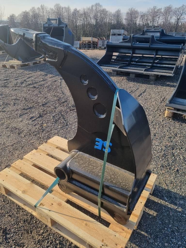 SE Equipment  Tjälkrok S60 Rivare
