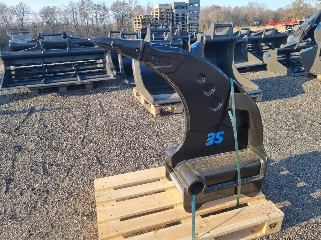 SE Equipment  Tjälkrok S60 Rivare