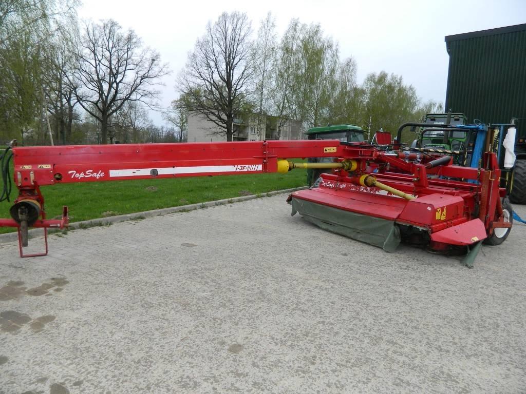 JF GMS 3200 Flex Pļaujmašīnas ar kondicionieri