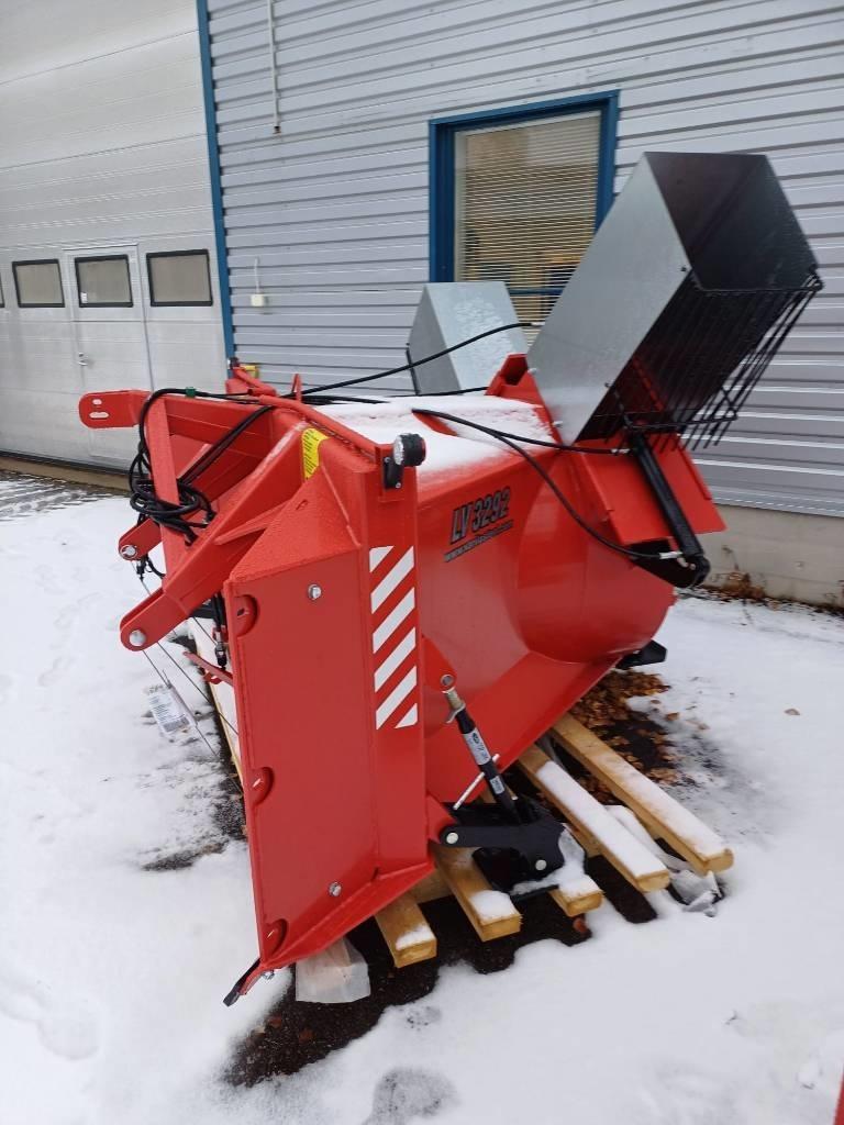 Esko LV 3292 Spazzaneve