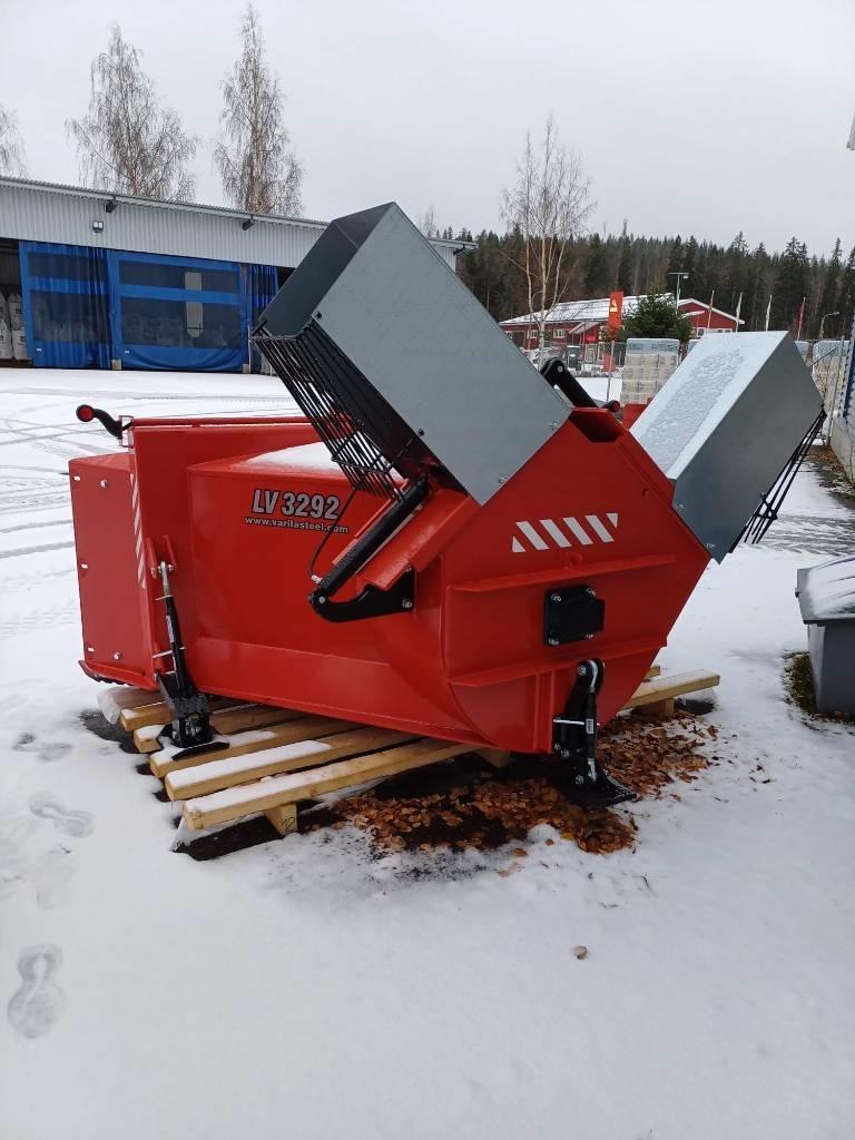 Esko LV 3292 Spazzaneve