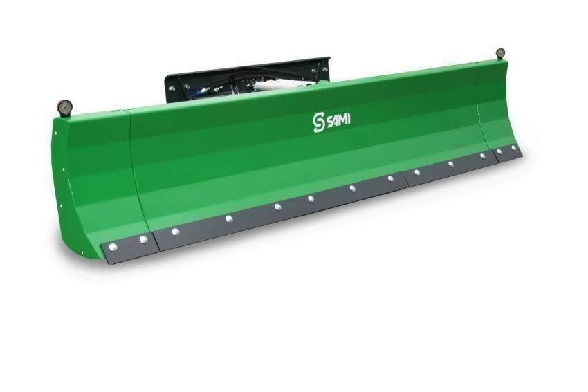 Sami Snöblad Front 300 HD SMS Snöblad och plogar