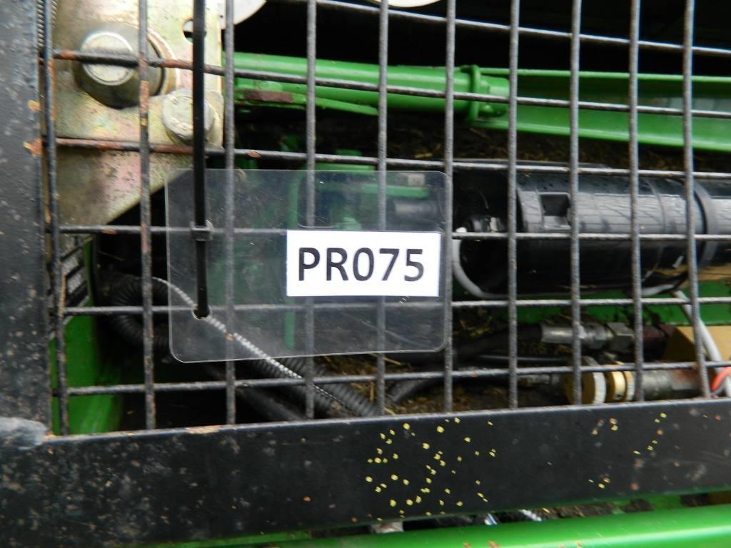 John Deere 575 Rituļu preses