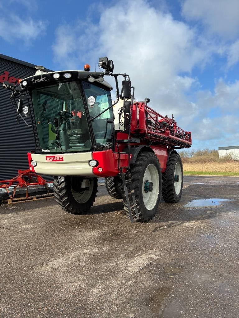 Agrifac Condor II Self-propelled sprayers