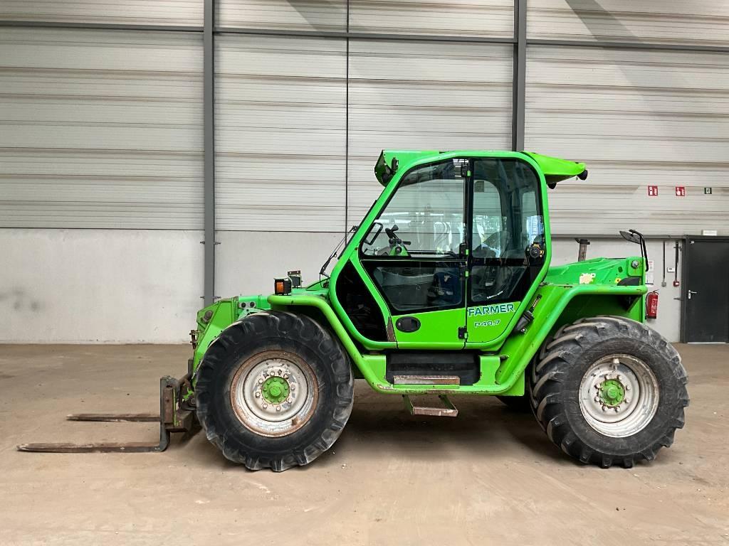 Merlo P 40.7 Teleskoplader