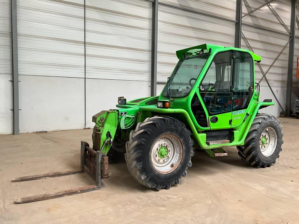 Merlo P 40.7 Teleskoplader