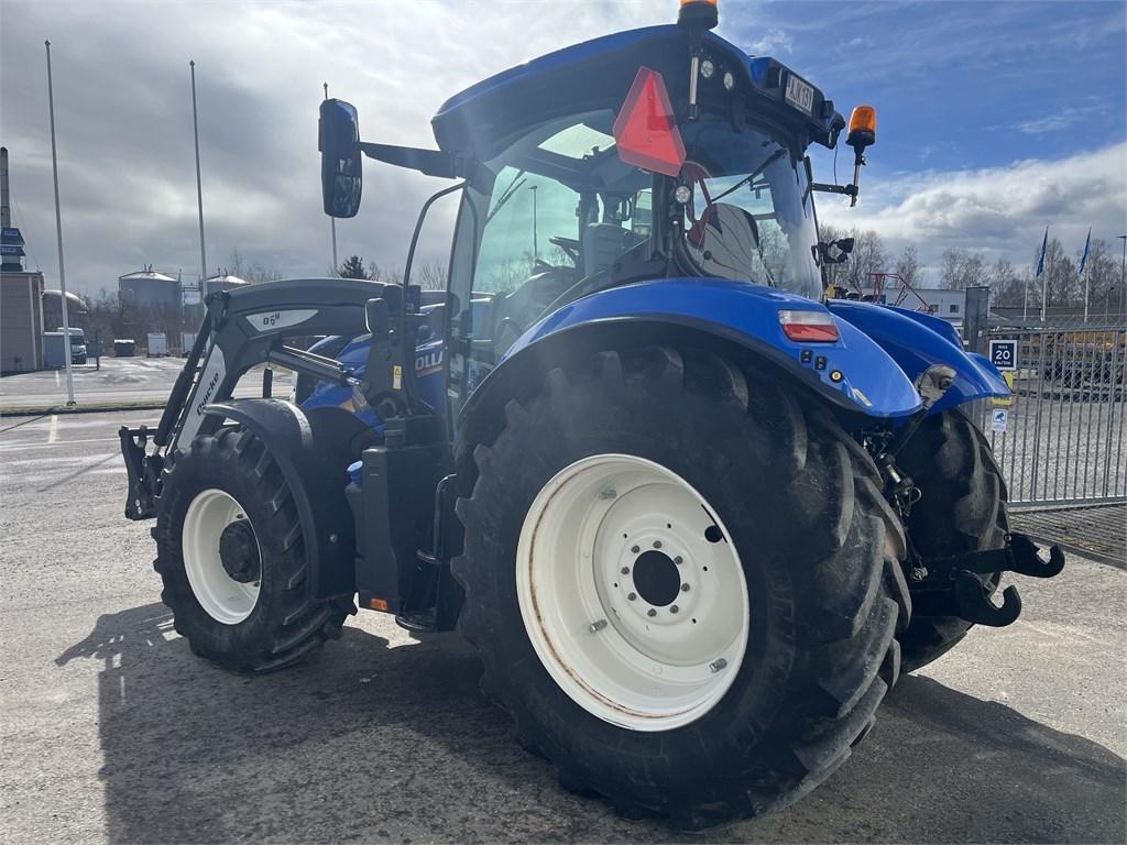 New Holland T 6.175 AC Tractors