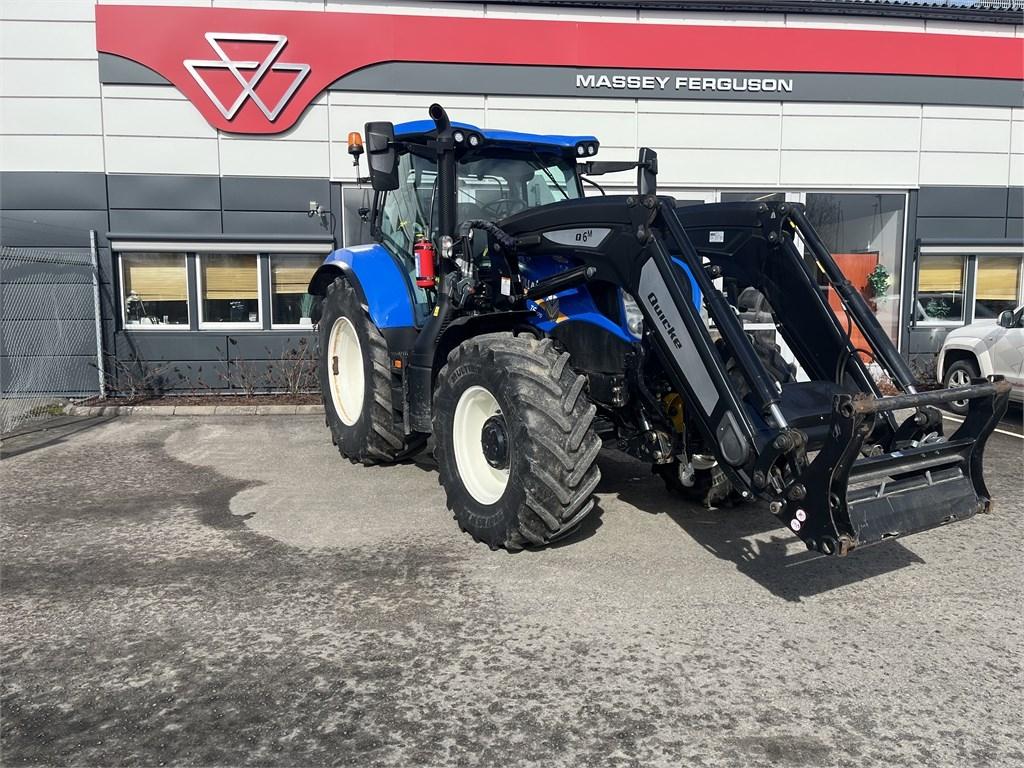 New Holland T 6.175 AC Tractors