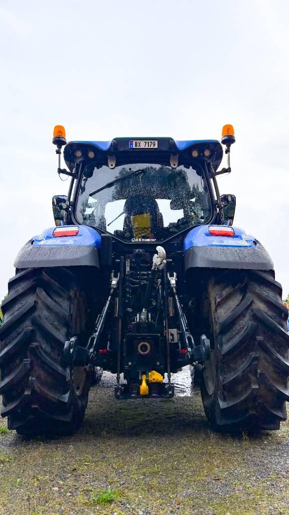 New Holland T 6.175 AC Trattori