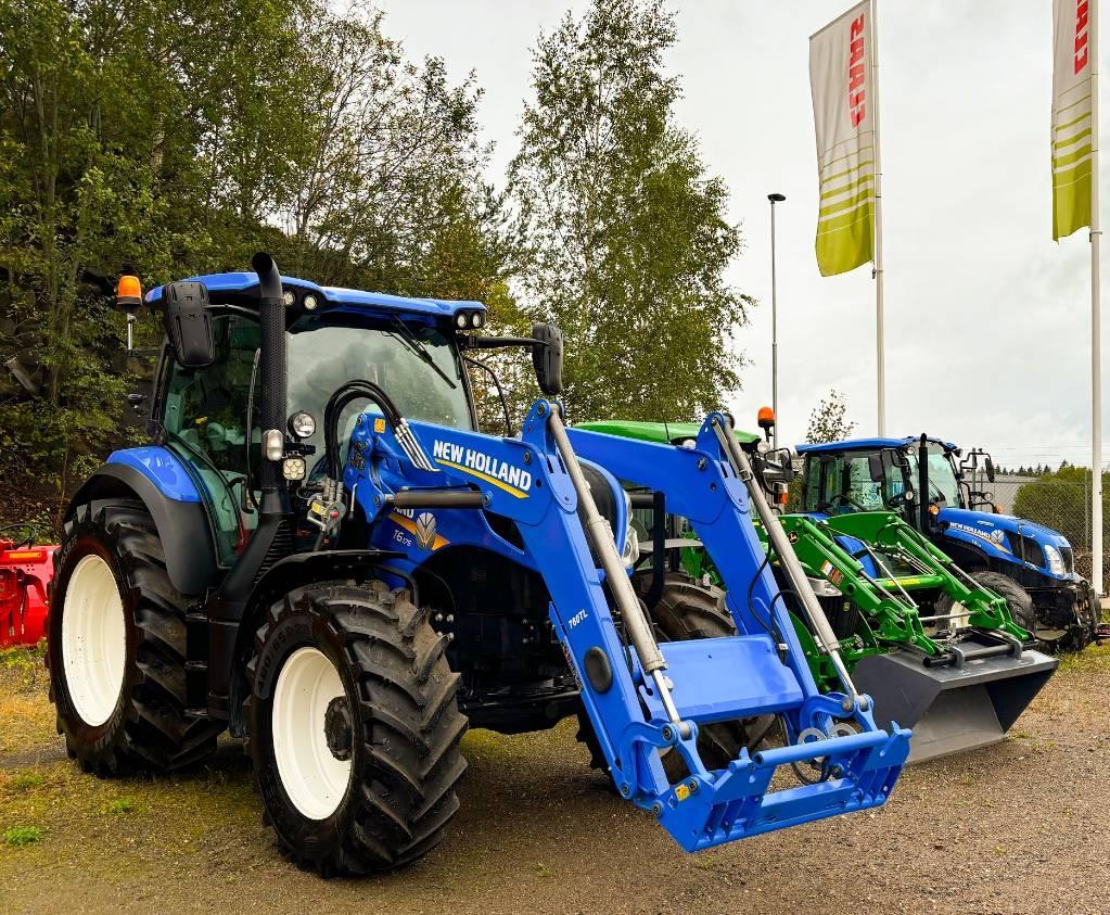 New Holland T 6.175 AC Tractors