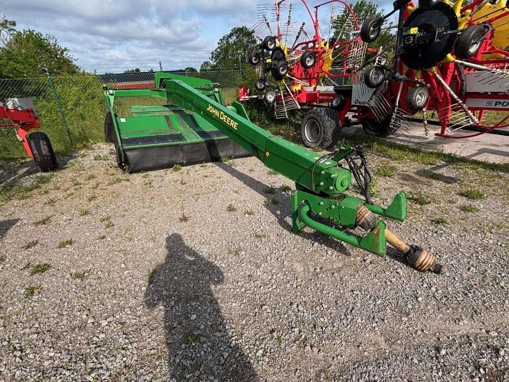 John Deere 730 Slåtterkrossar
