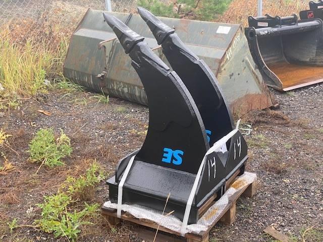  SE Tjälrivare S45 Rivare