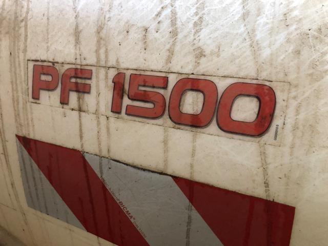 Kuhn PF 1500 Irroratrici semoventi