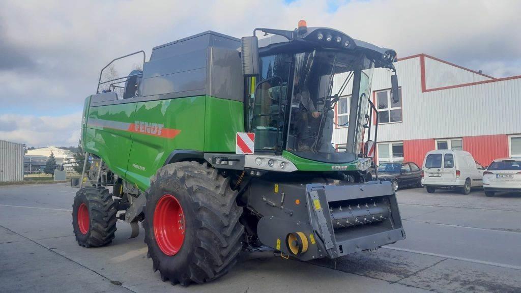Fendt 6335 C PL MCS Plus Mietitrebbiatrici
