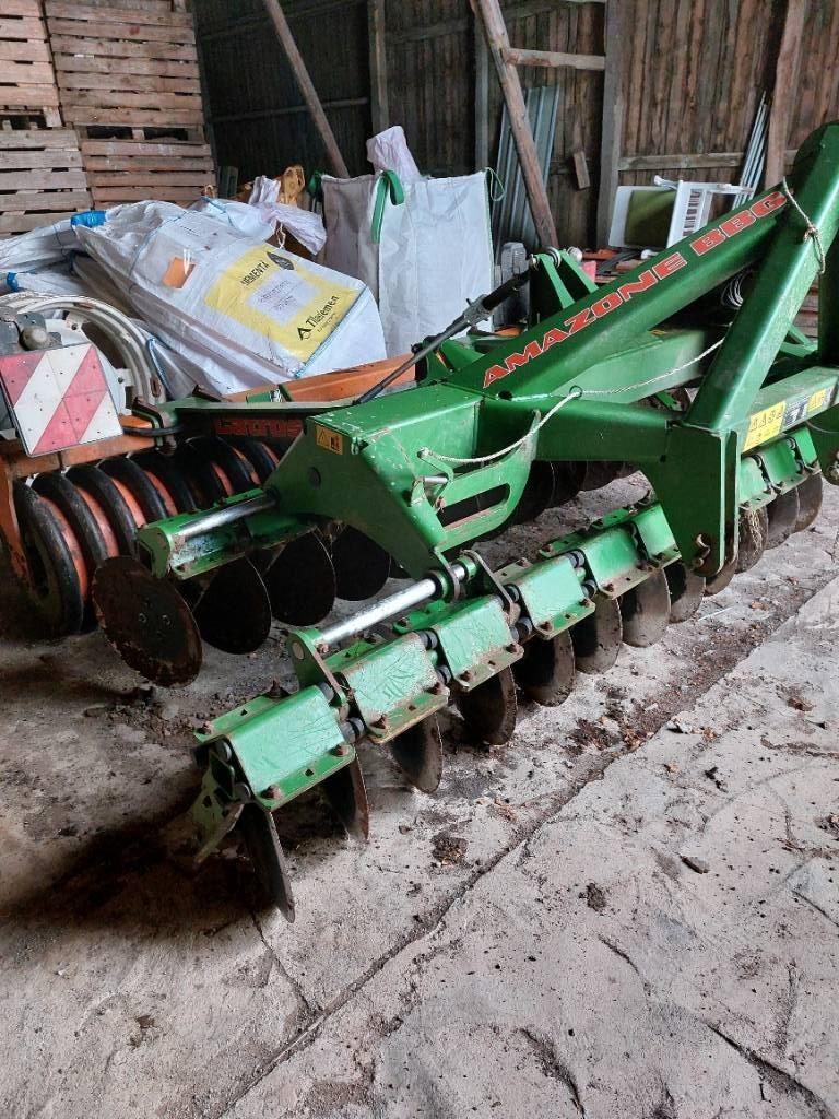  Amatzone Catros 3001 Erpici a dischi