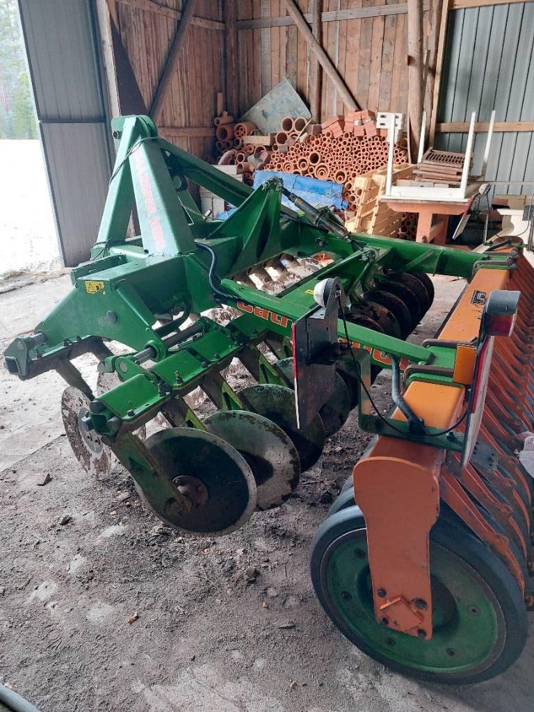  Amatzone Catros 3001 Erpici a dischi