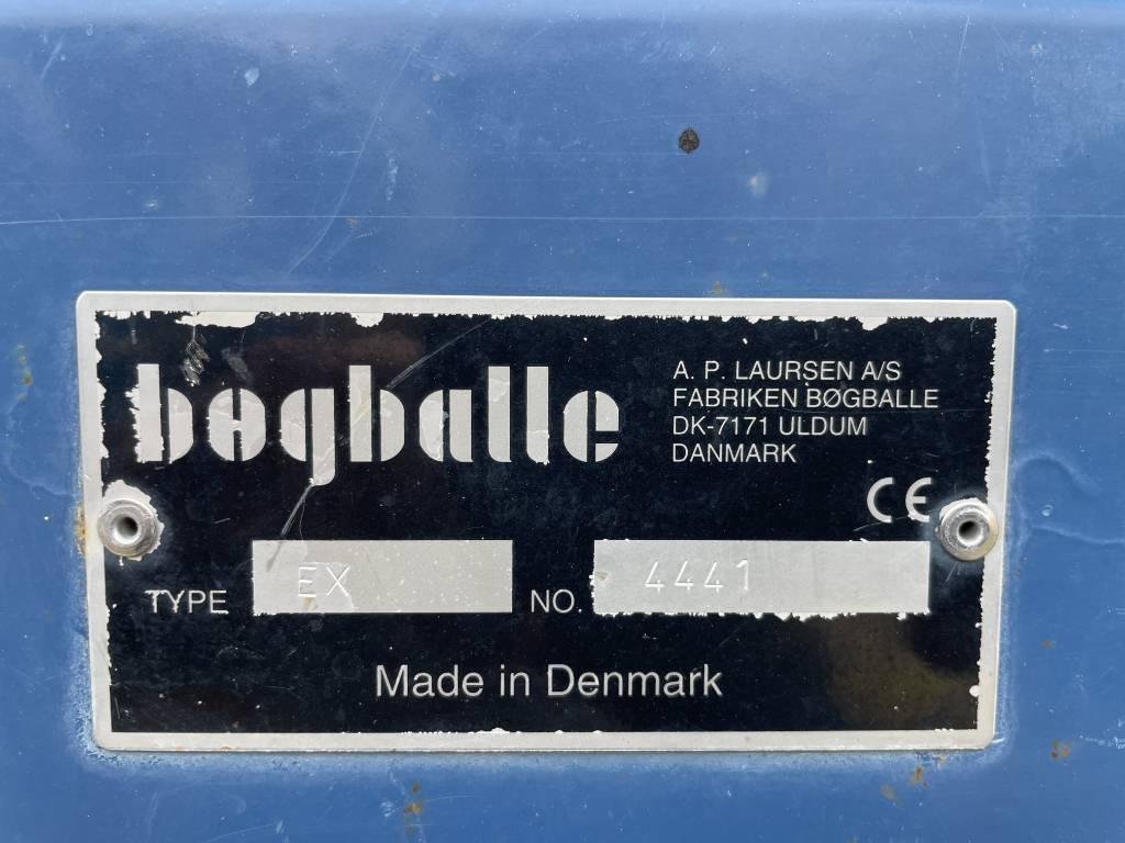 Bogballe EX Mineralgödselspridare