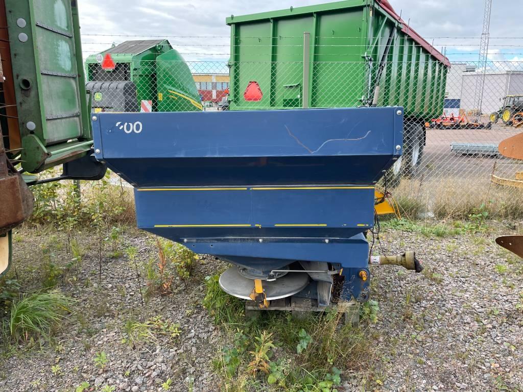 Bogballe EX Mineralgödselspridare