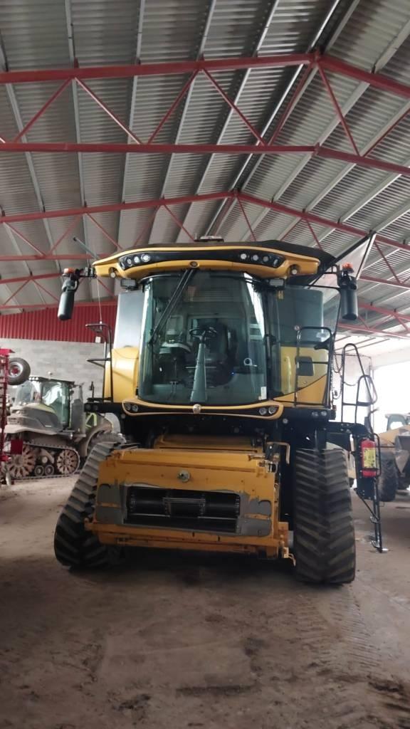 New Holland CR 9.90 Cosechadoras combinadas