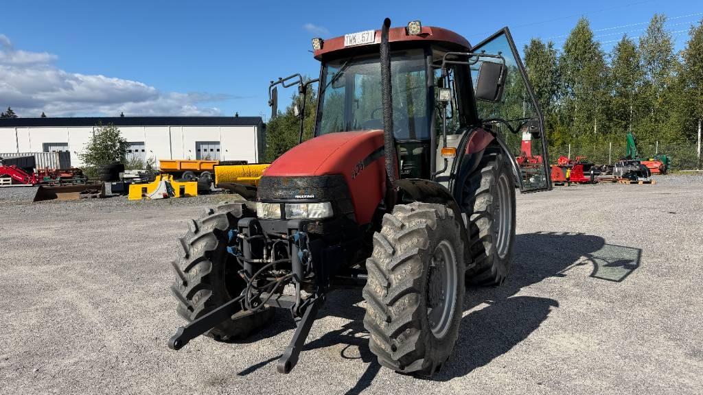 CASE Ih Jx75 Traktorer