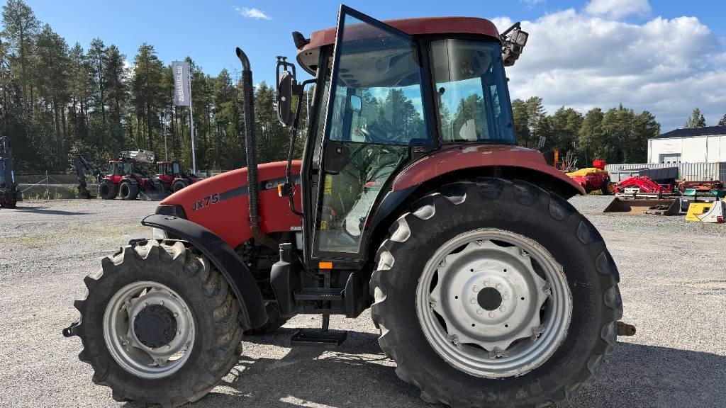 CASE Ih Jx75 Traktorer