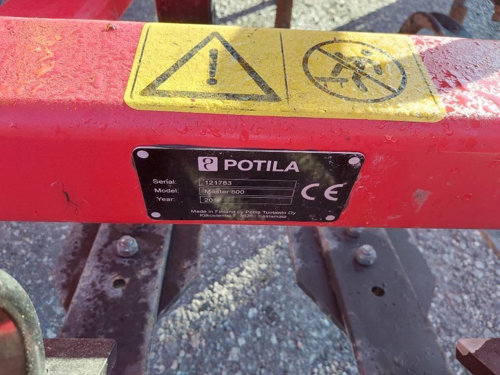 Potila Master 800 Eggen