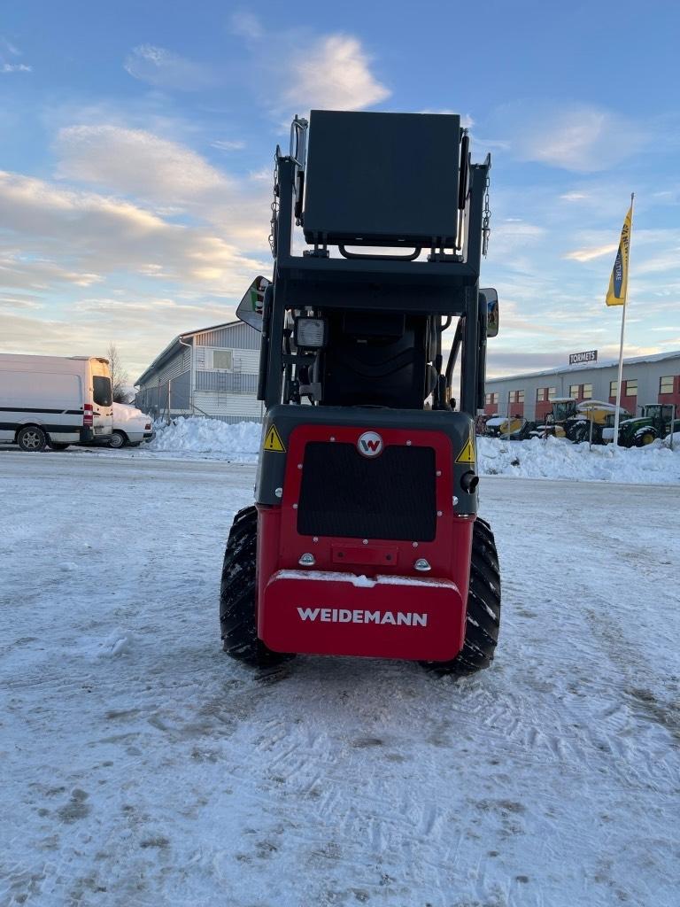 Weidemann 1140 Multifunktionslader