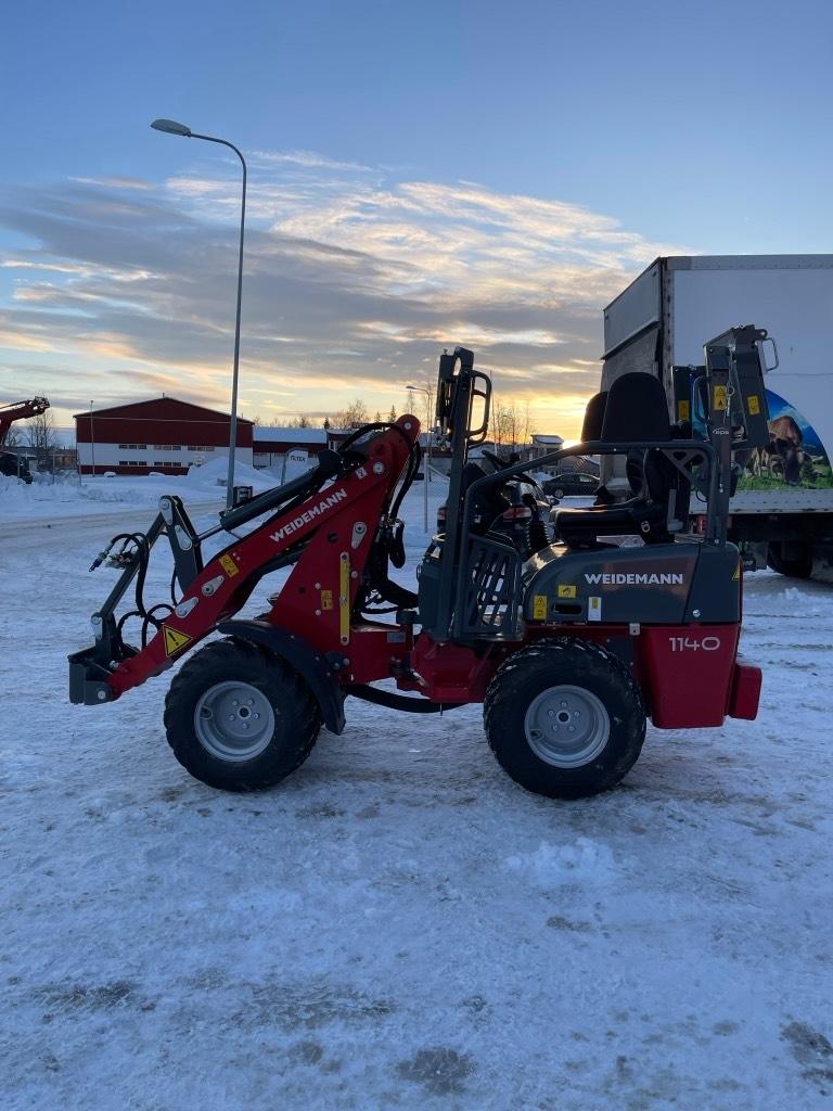 Weidemann 1140 Multifunktionslader