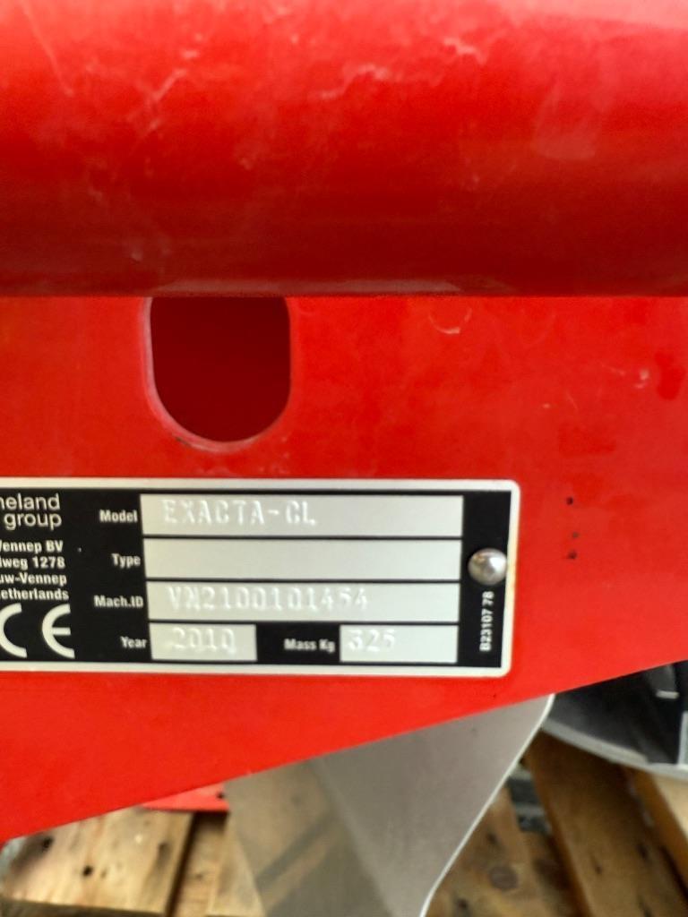 Kverneland Accord Exakta cl Abonadoras