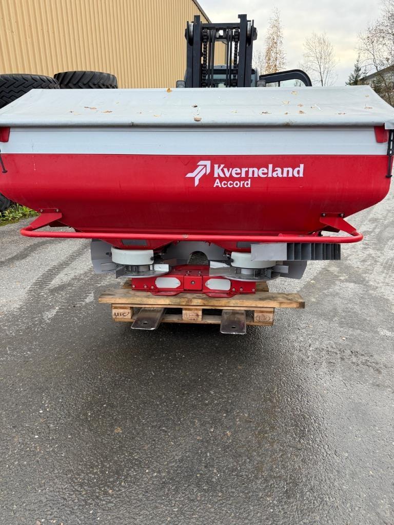 Kverneland Accord Exakta cl Abonadoras