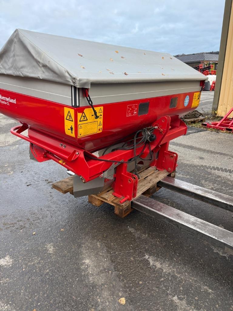 Kverneland Accord Exakta cl Abonadoras