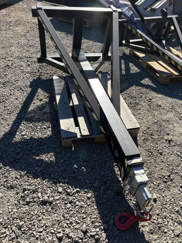 SE Equipment  Materialhanteringsarm 2,8 Ton Övriga