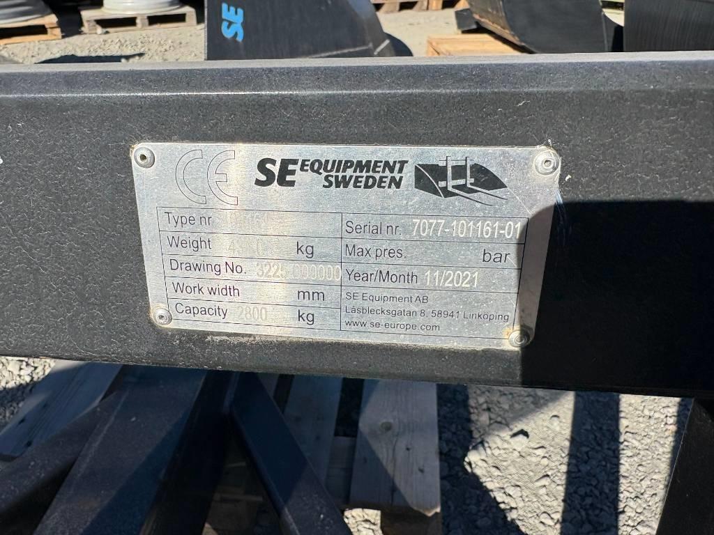 SE Equipment  Materialhanteringsarm 2,8 Ton Övriga